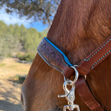 Handcrafted Bitless Sidepull bridle