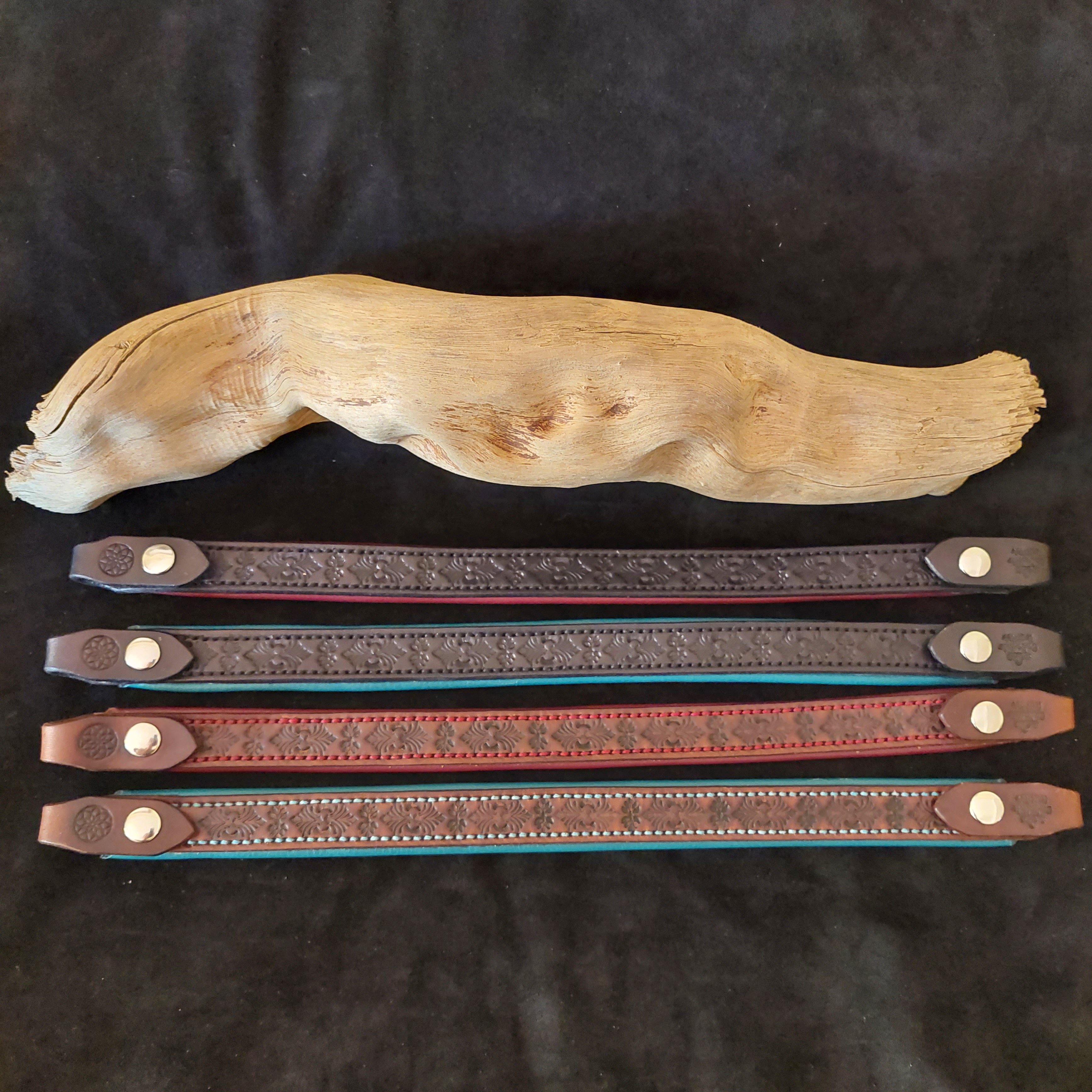Exclusive Browbands - The Bohemian Horse