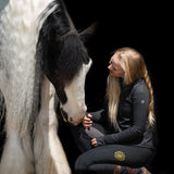 Black Beauty Yogings