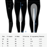 Black Beauty Yogings - The Bohemian Horse