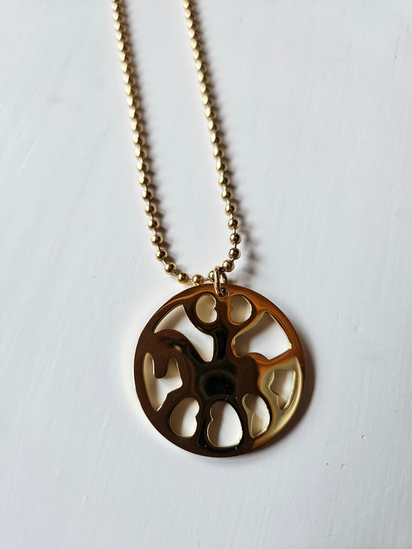NIHF Necklace