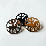 NIHF Brooch
