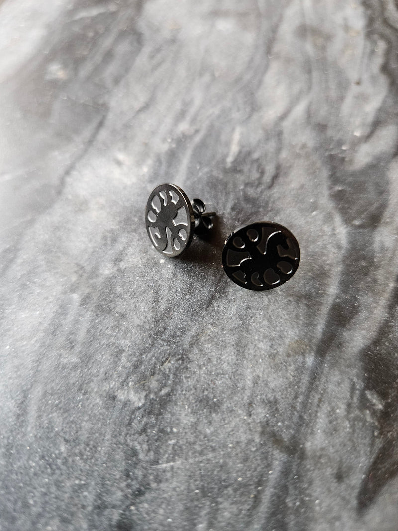 NIHF Ear Studs
