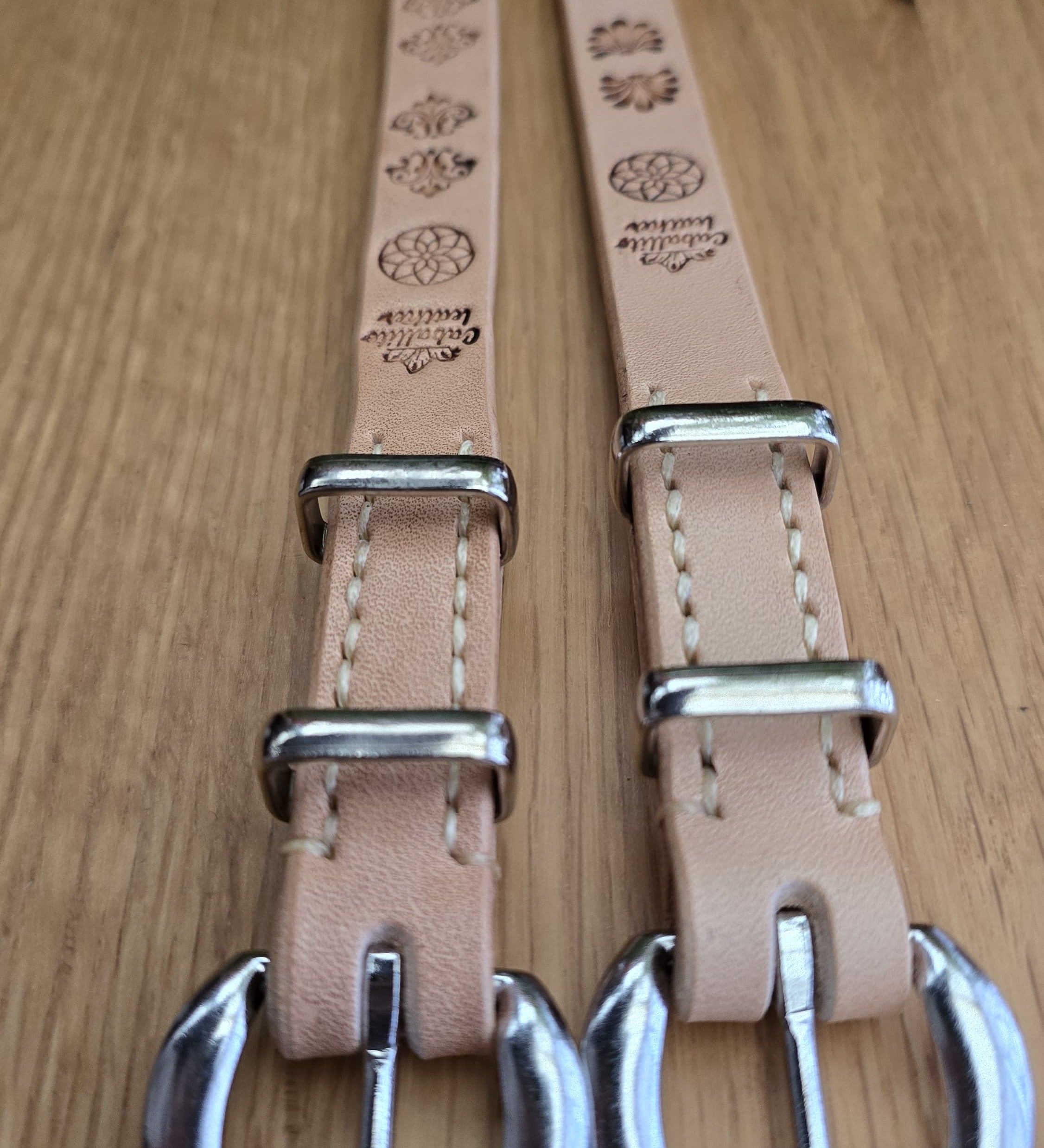 TBoH Leather belt