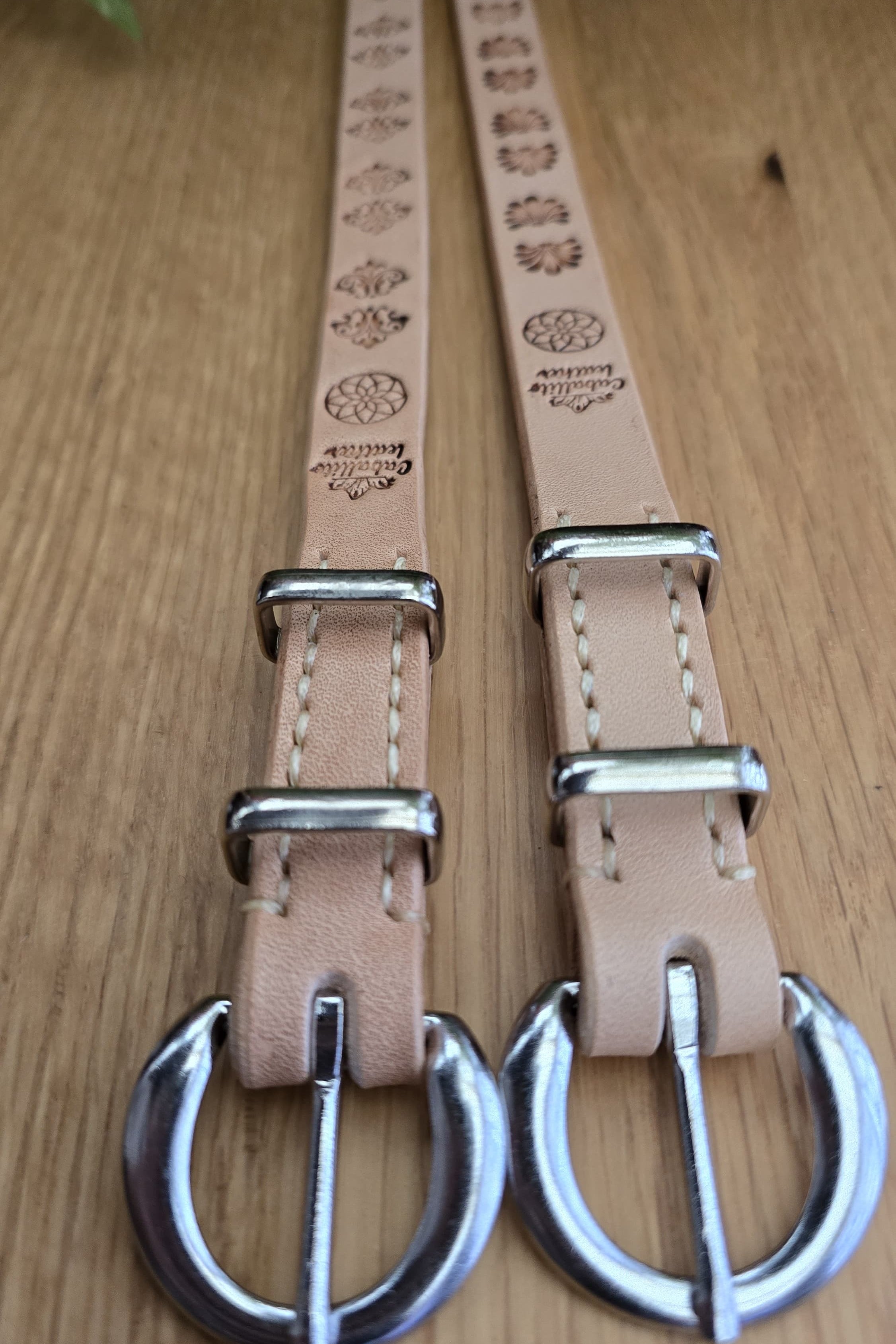 TBoH Leather belt
