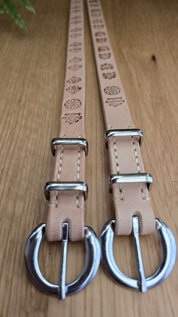 TBoH Leather belt
