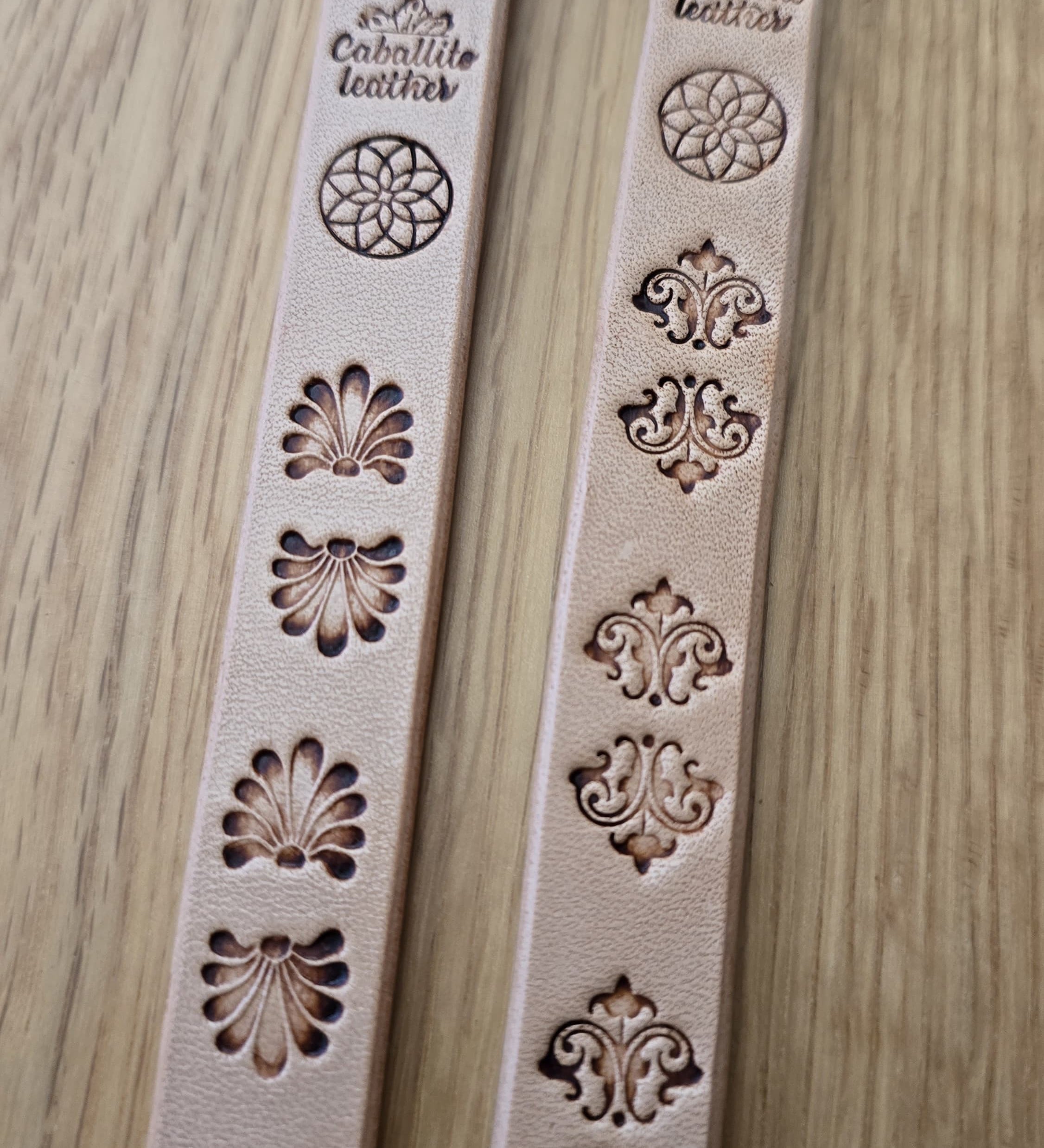 TBoH Leather belt
