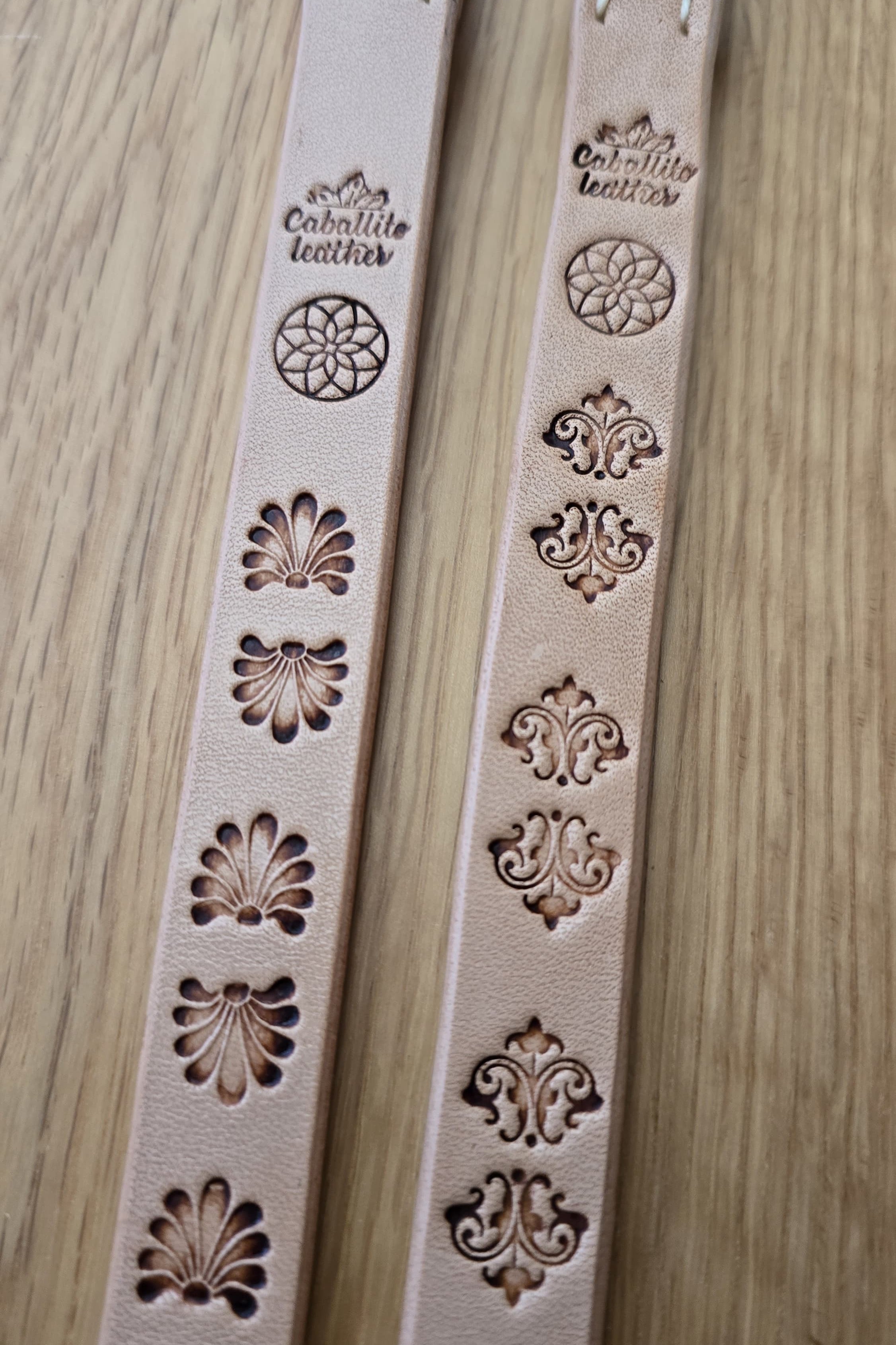 TBoH Leather belt