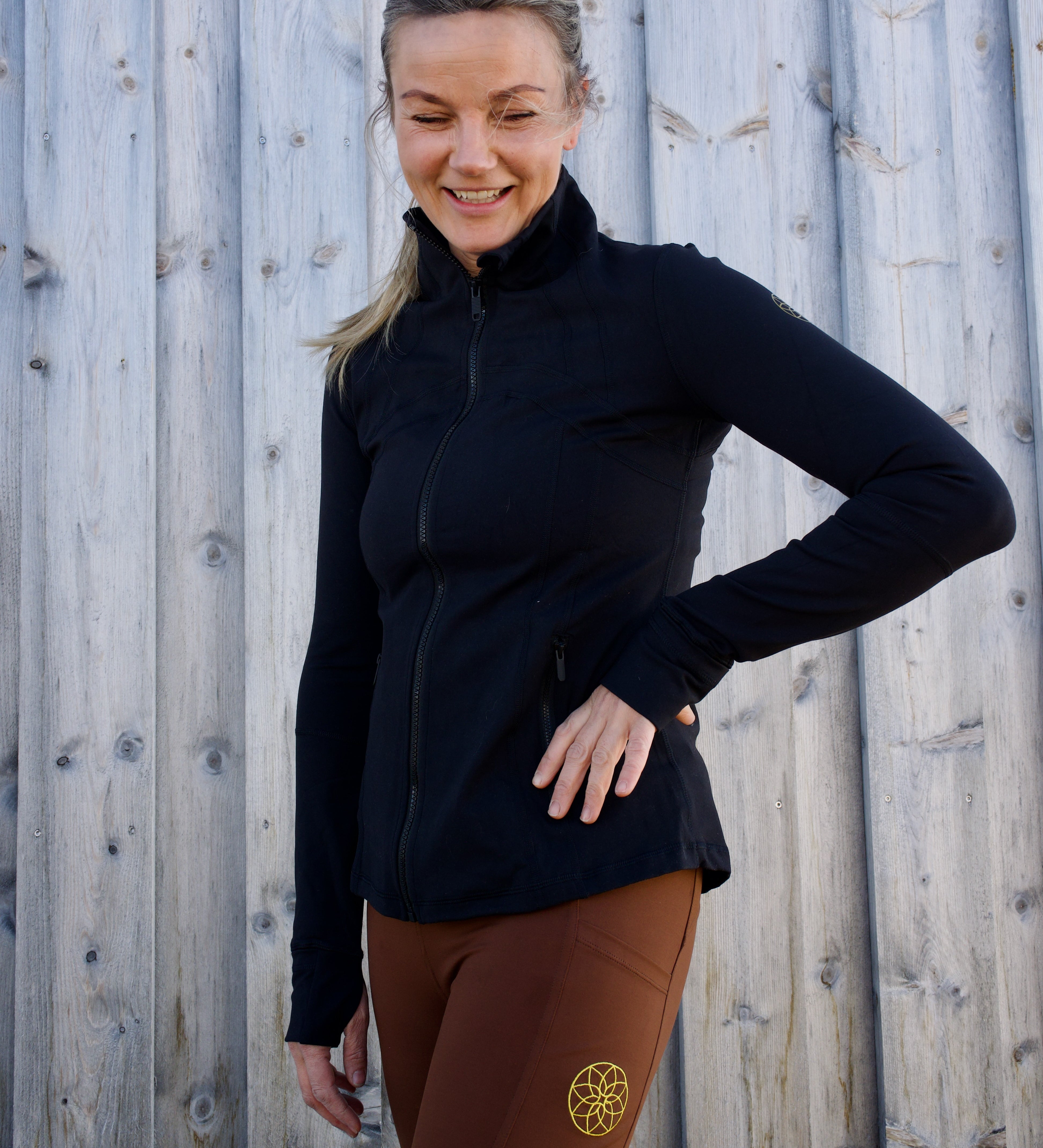 Yogi Jacket