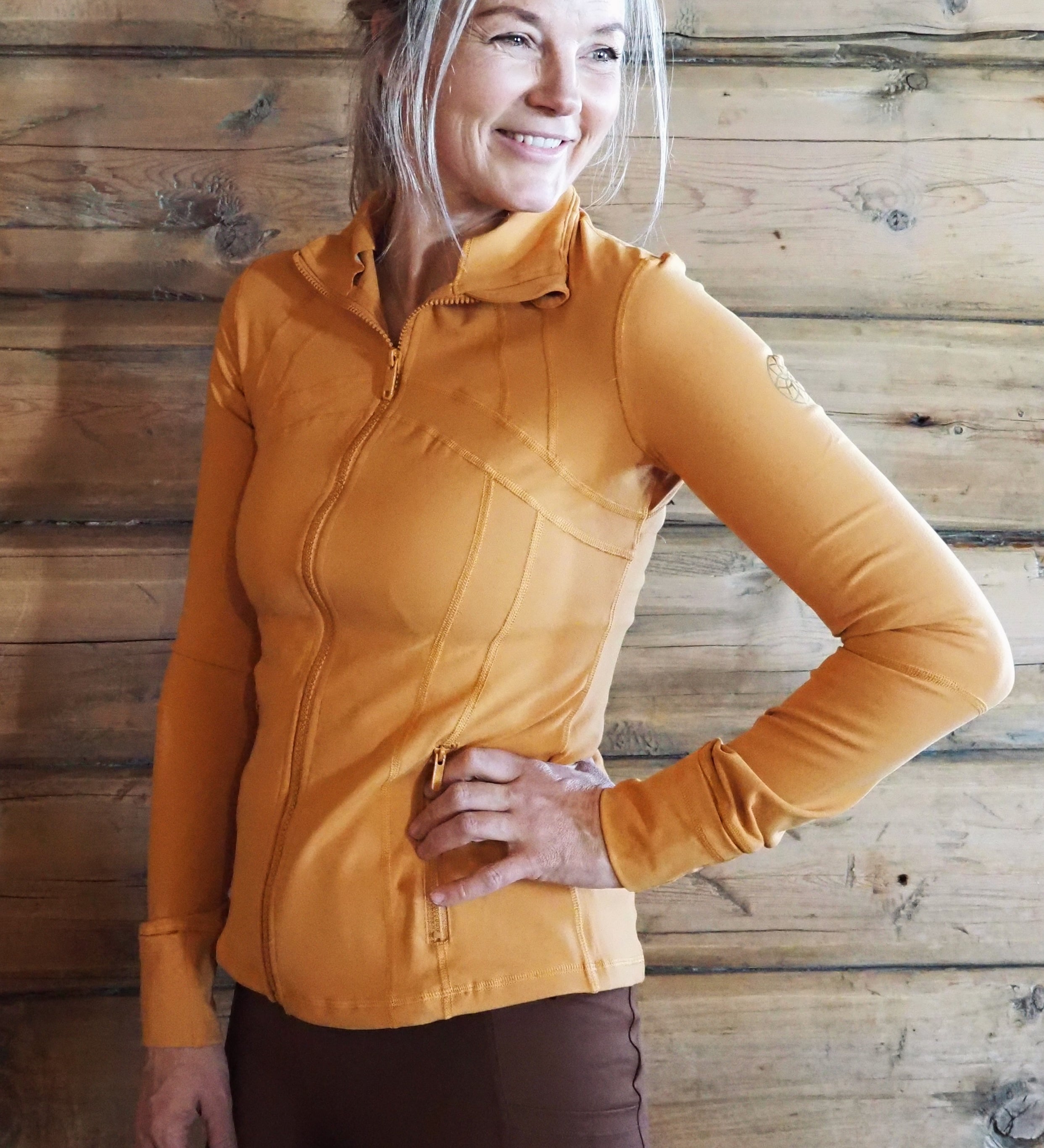 Yogi Jacket