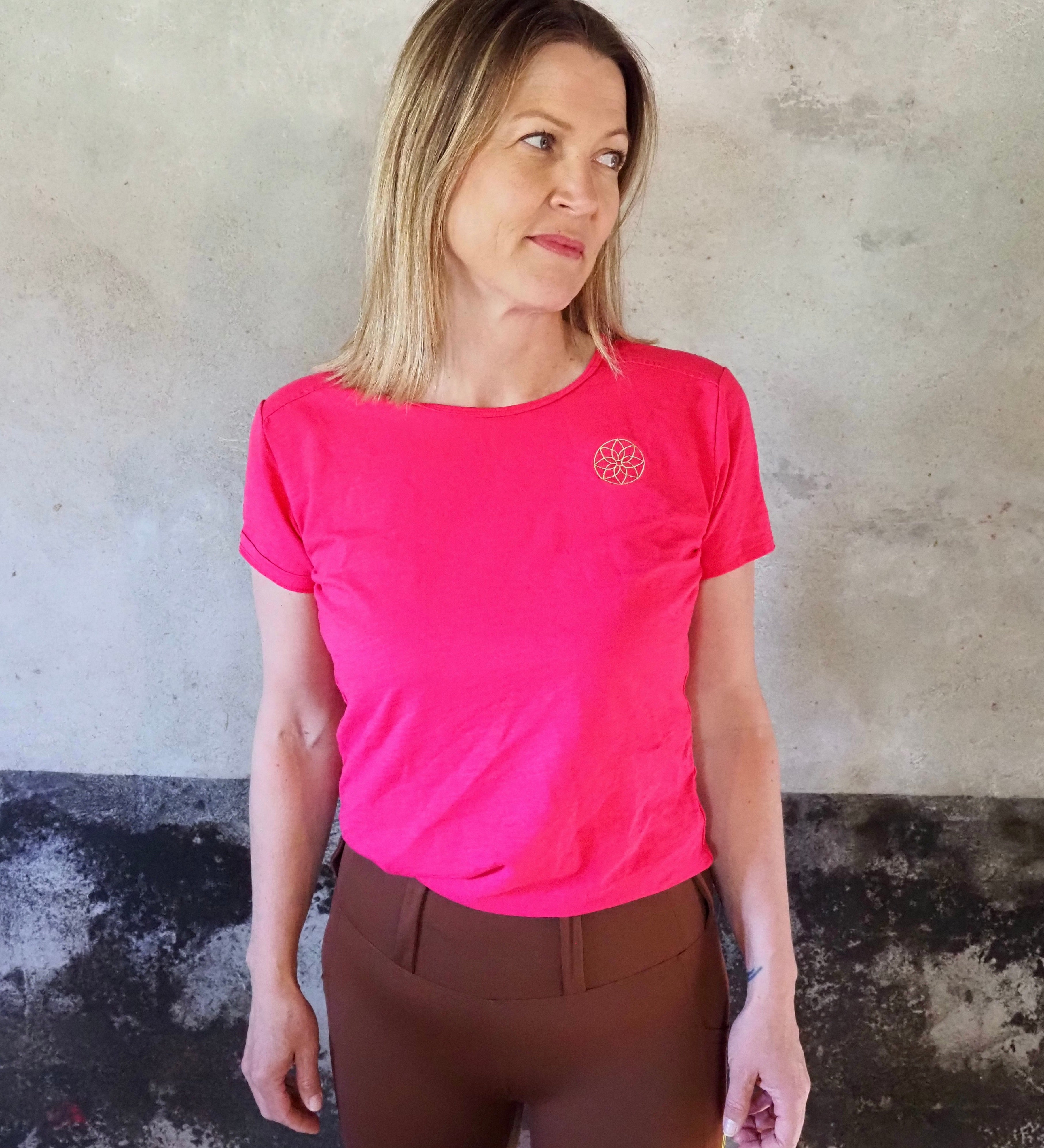 Yogi Shortsleeved