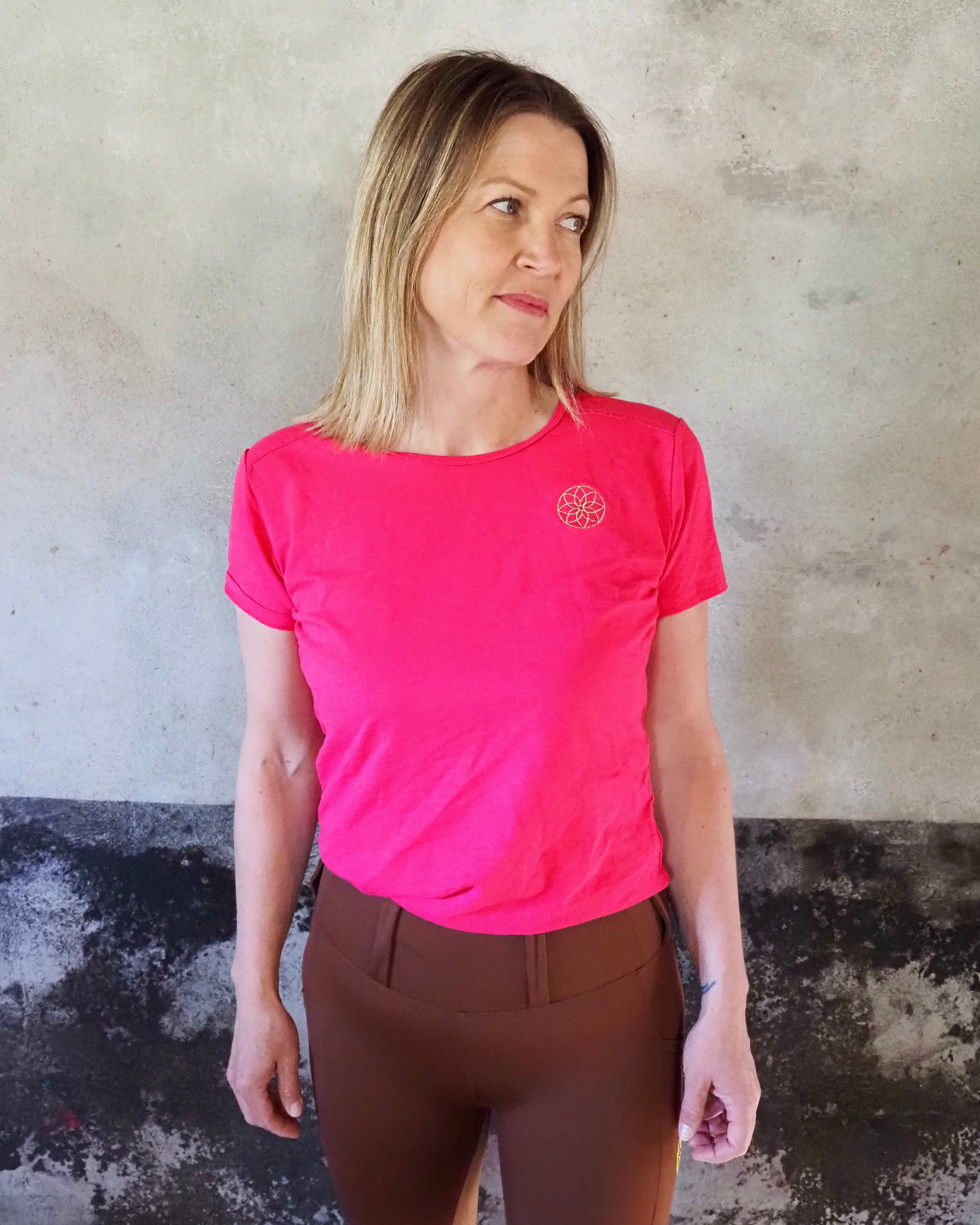Yogi Shortsleeved