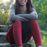 All Year Winter Rose Yogings