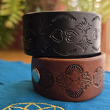 TBoH Leather bracelets