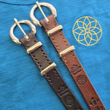 TBoH Leather belt