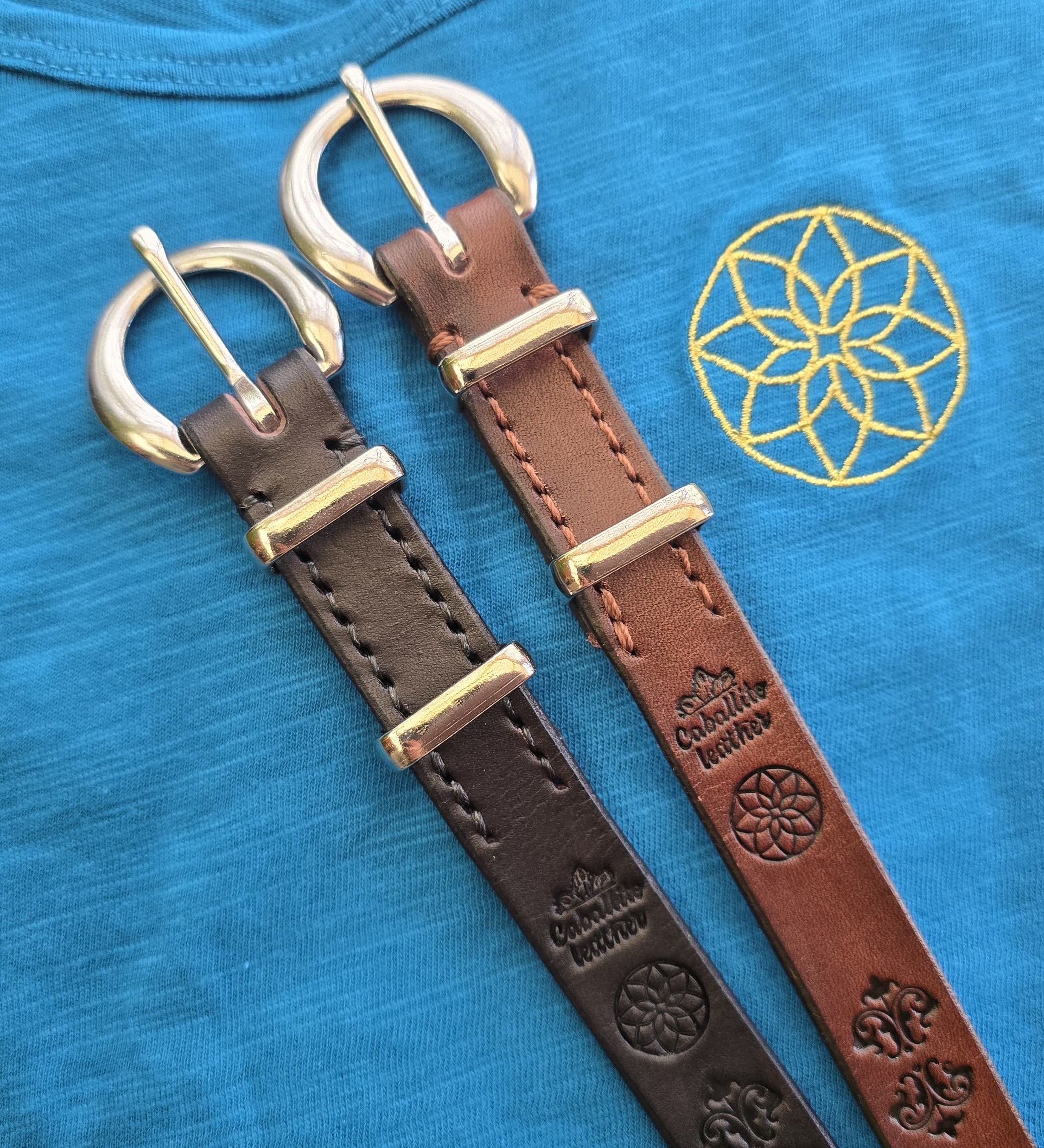 TBoH Leather belt