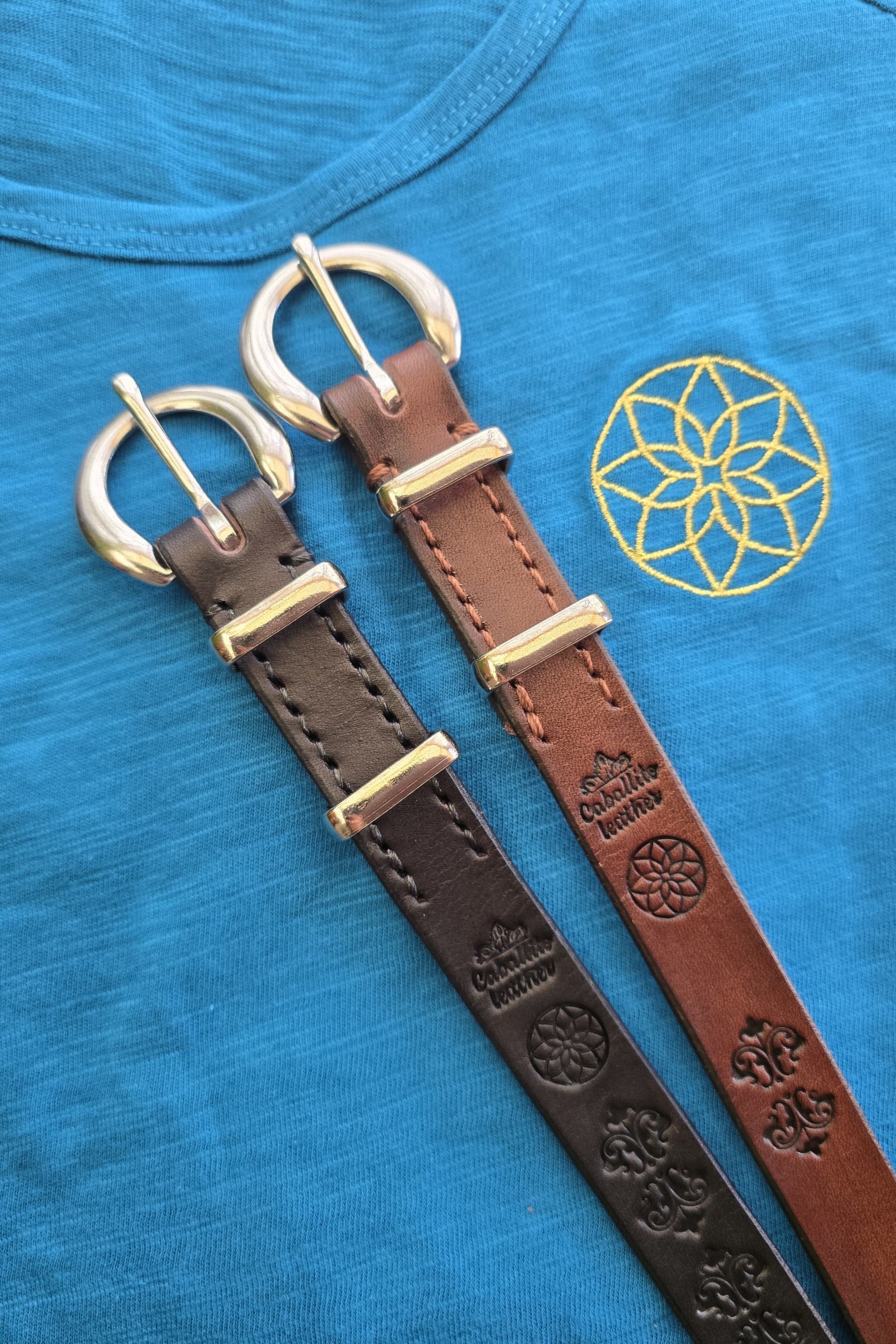 TBoH Leather belt