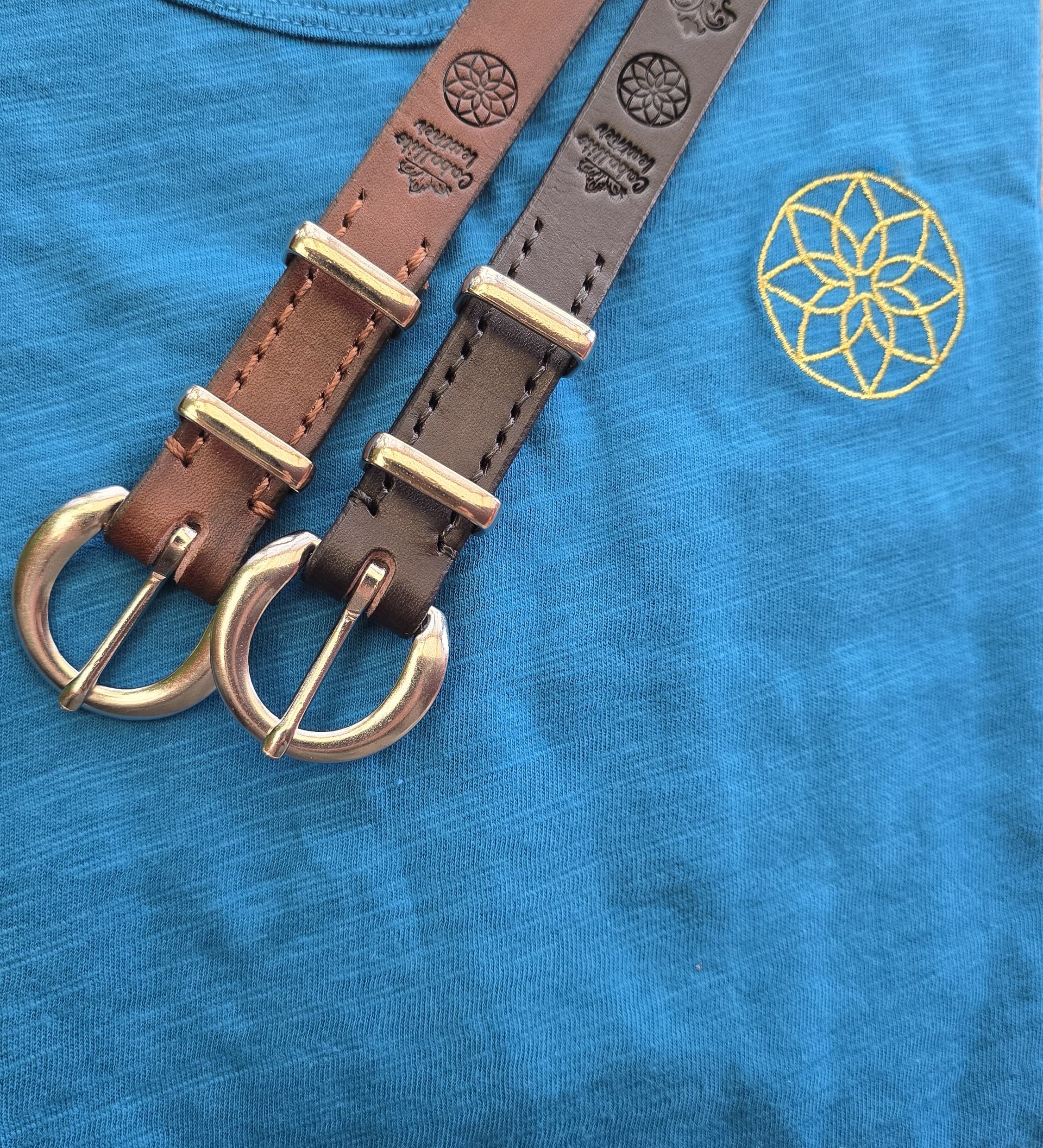 TBoH Leather belt