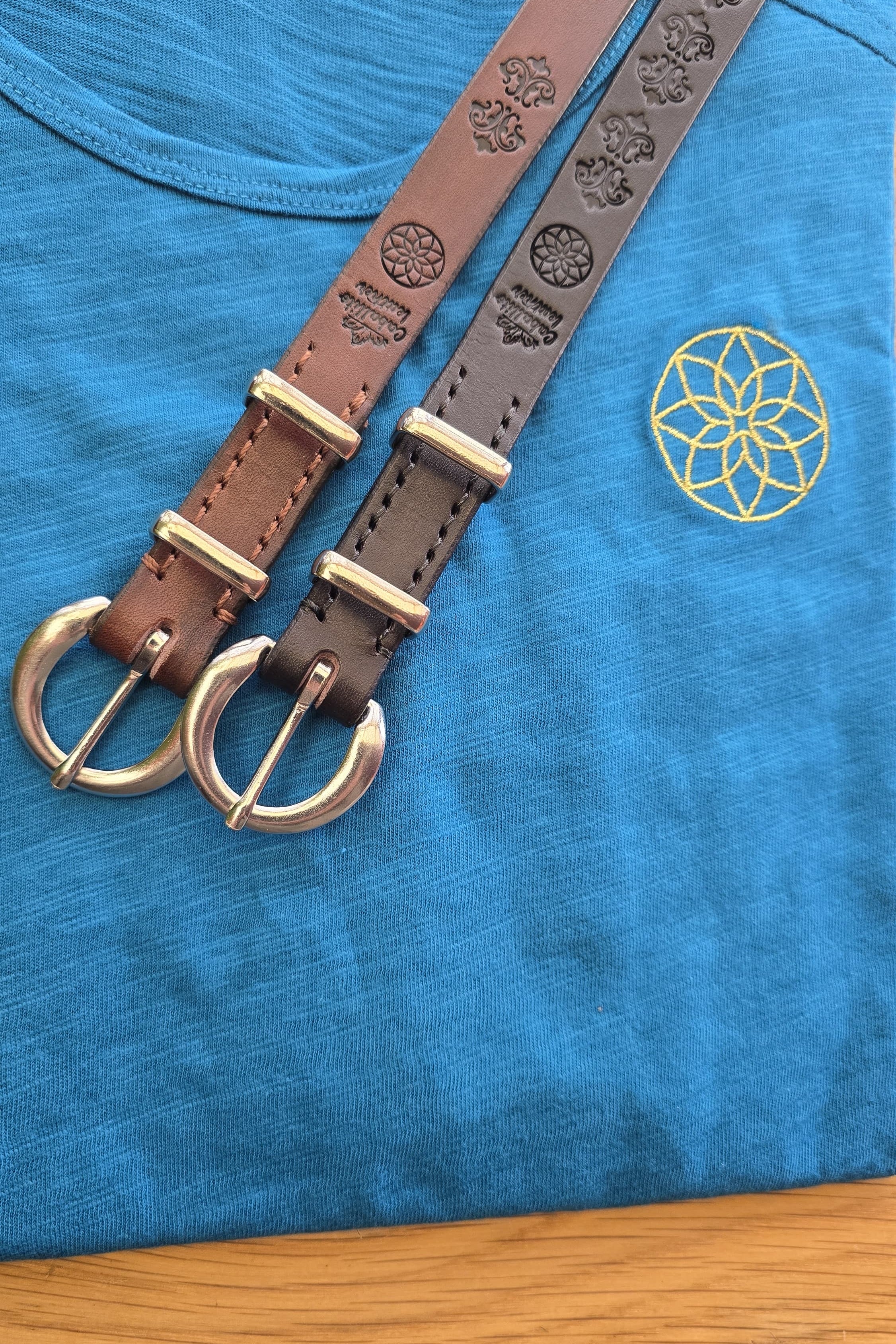 TBoH Leather belt