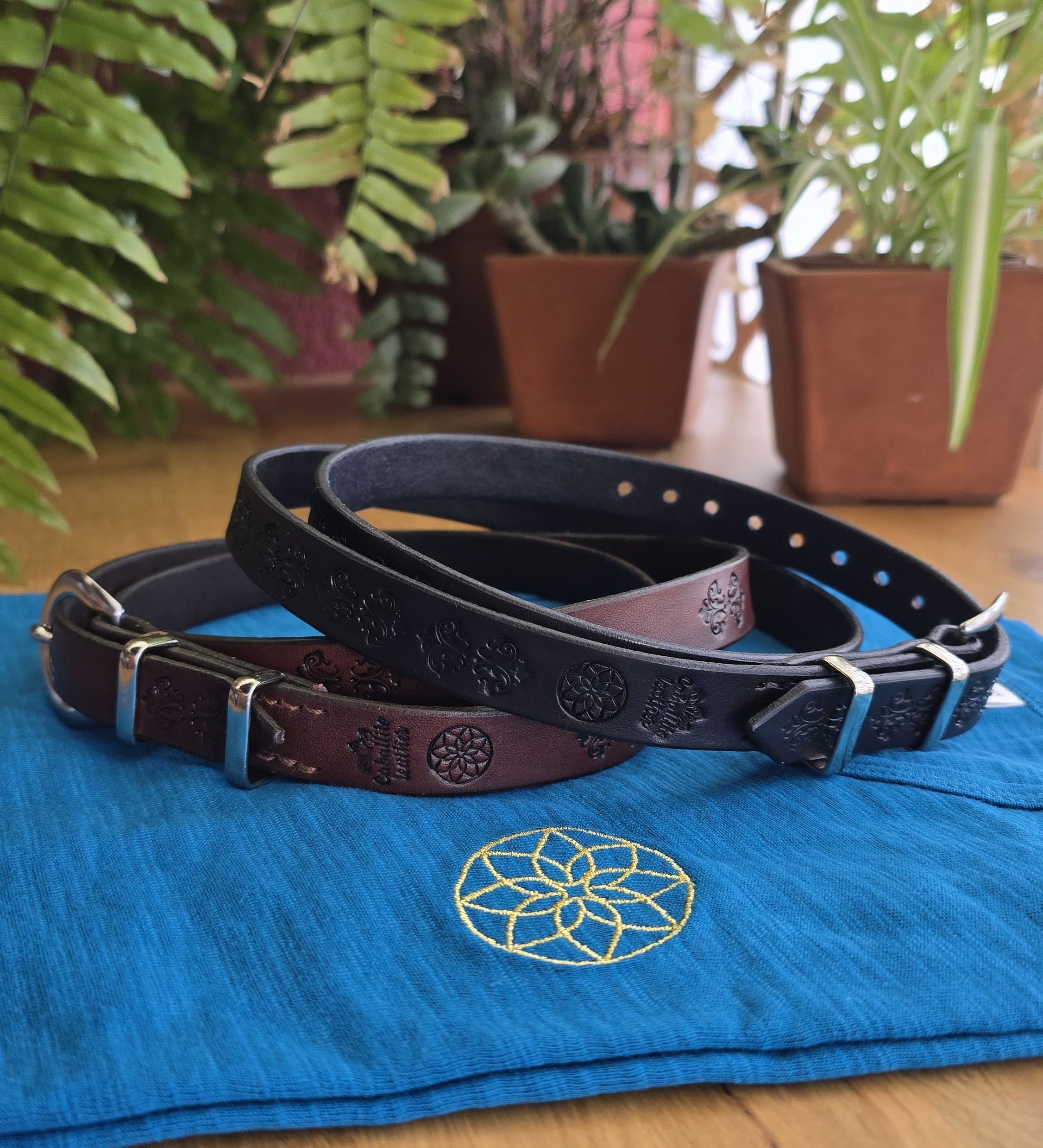 TBoH Leather belt