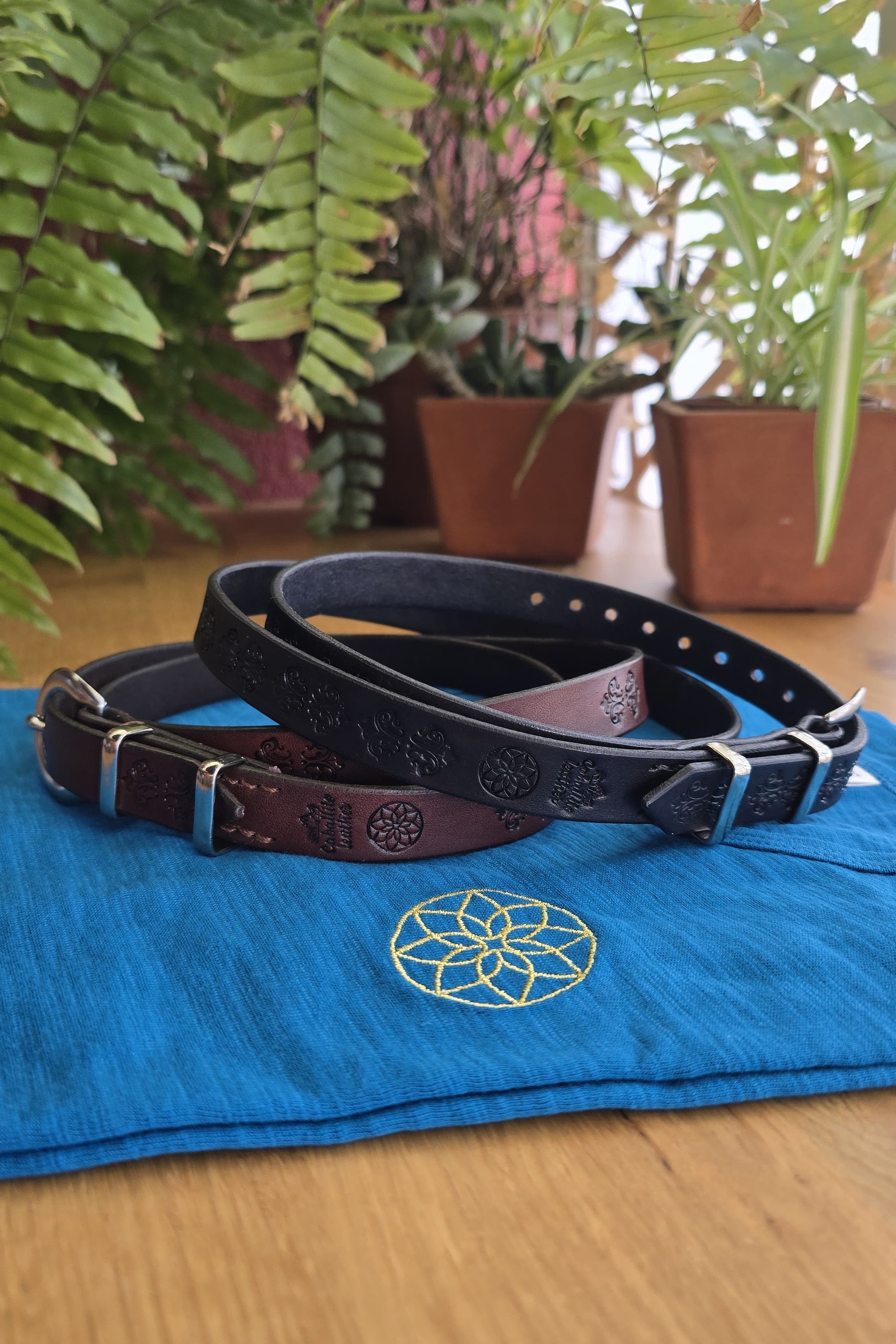 TBoH Leather belt