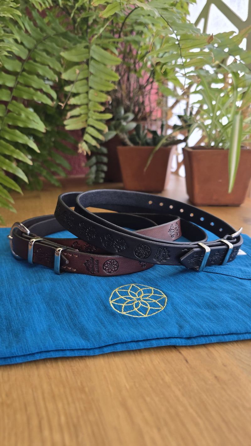 TBoH Leather belt