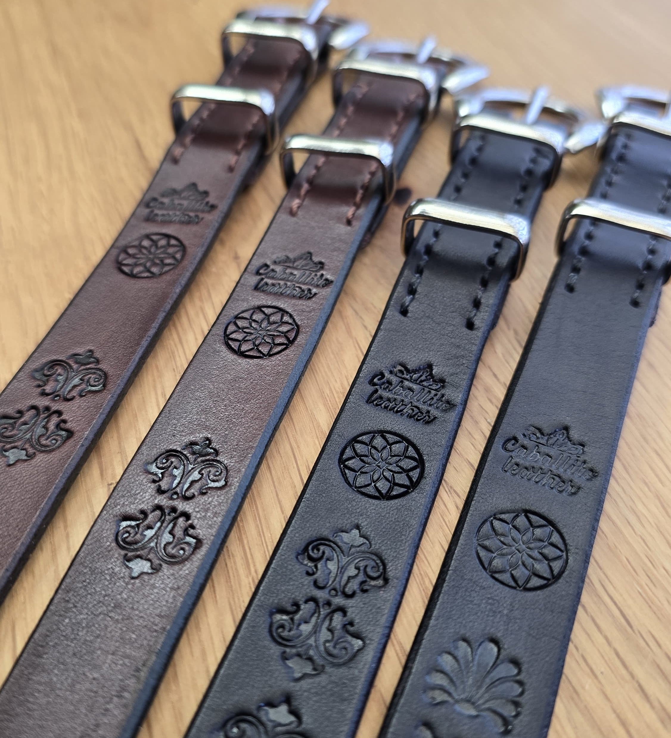 TBoH Leather belt