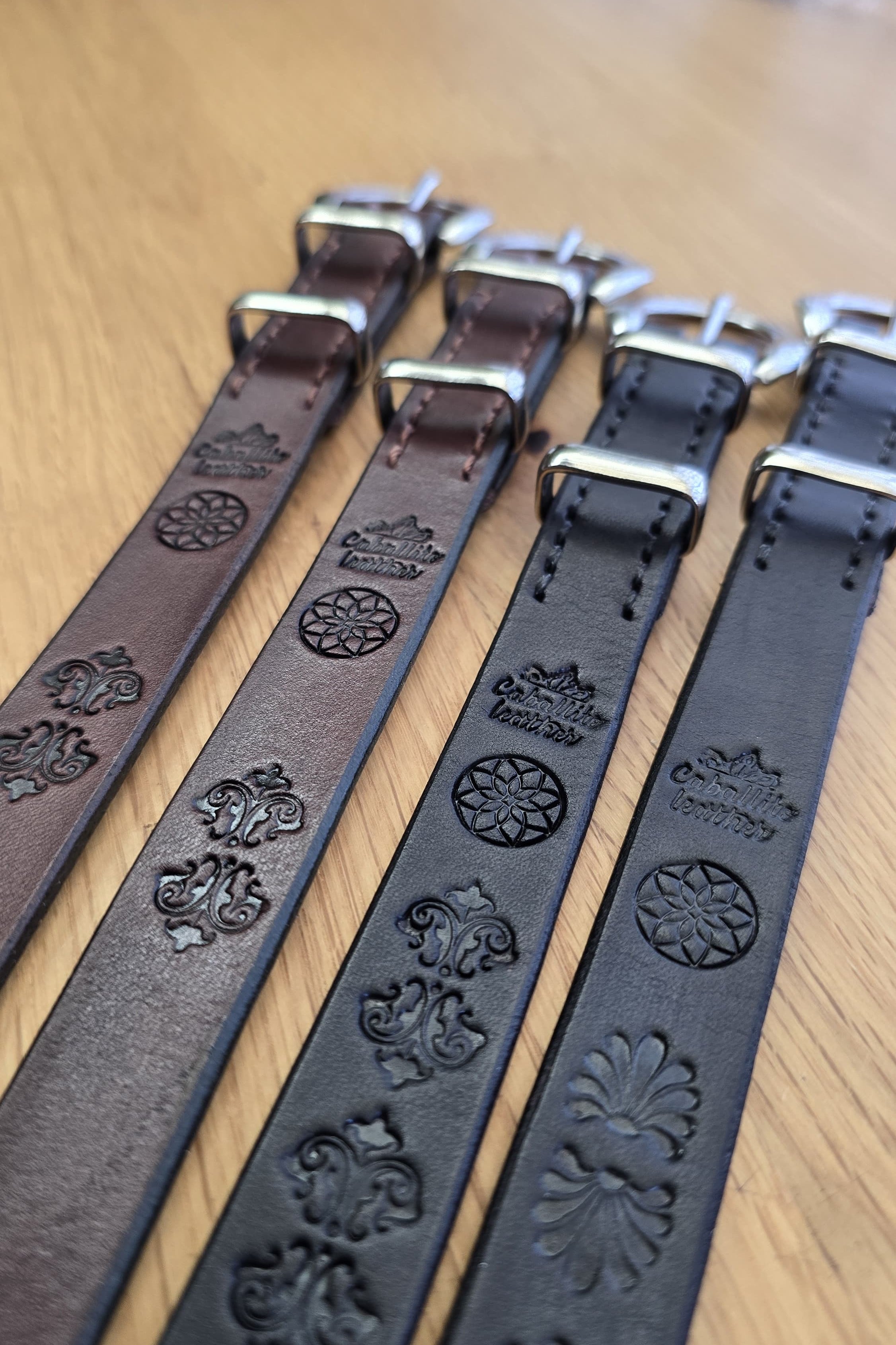TBoH Leather belt