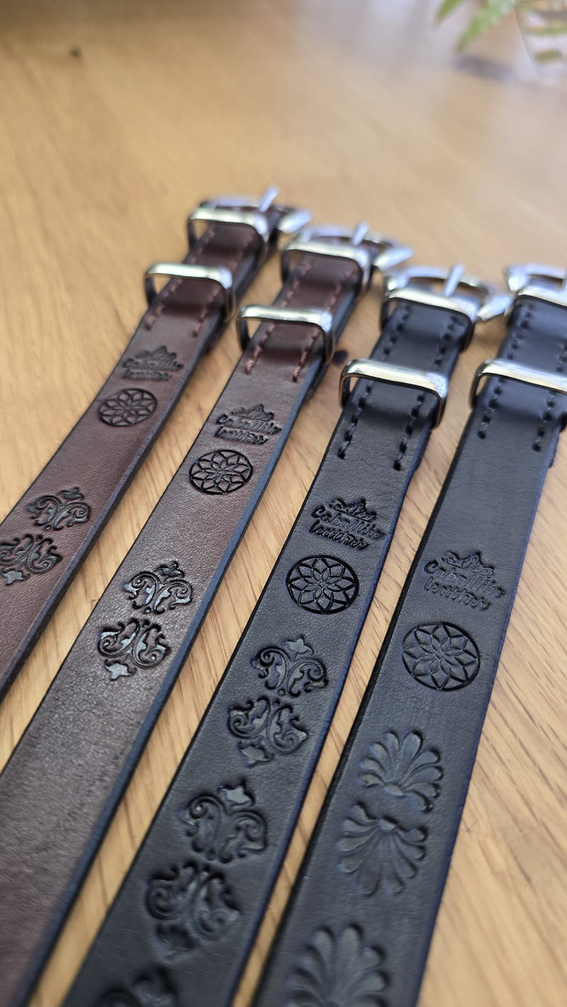 TBoH Leather belt