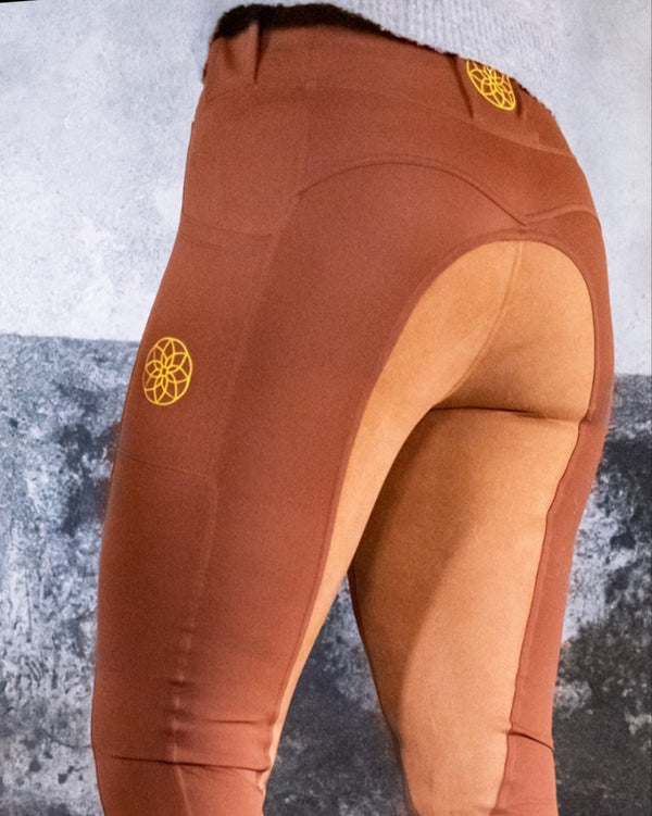 Tawny Dancer Yogings