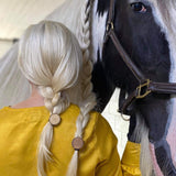 BoH Wooden Snood - The Bohemian Horse