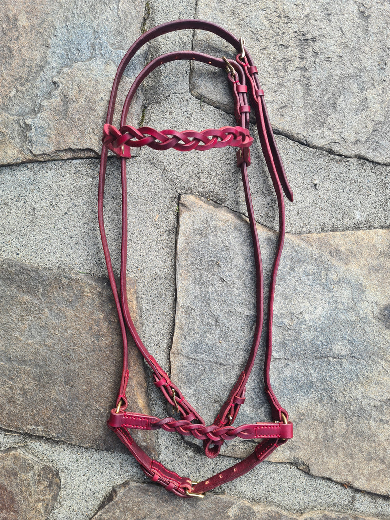 Handcrafted Bridle