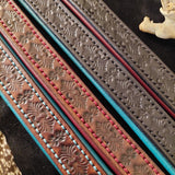 Exclusive Browbands - The Bohemian Horse