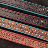 Exclusive Browbands Icelandic Version - The Bohemian Horse