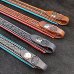 Exclusive Browbands Icelandic Version - The Bohemian Horse
