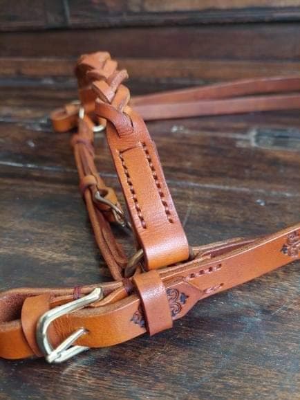 Handcrafted Bridle