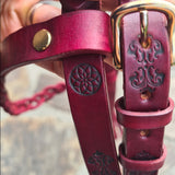 Handcrafted Bridle