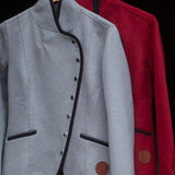 Rider's Jacket - The Bohemian Horse