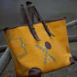 Bohemian Kilim Travelbag - The Bohemian Horse