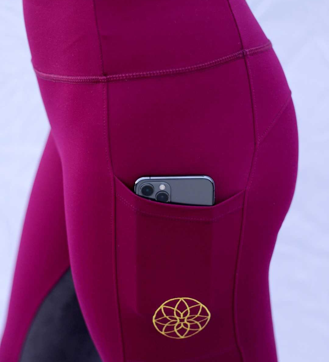 Purple Rain Yogings